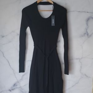 NWT - Diesel M String Dress